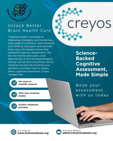 Creyos - Cognitive Assessments