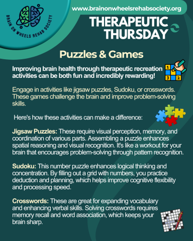 Therapeutic Thursday