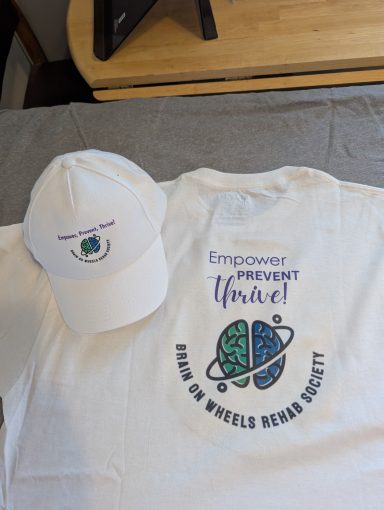 Empower Prevent Thrive!