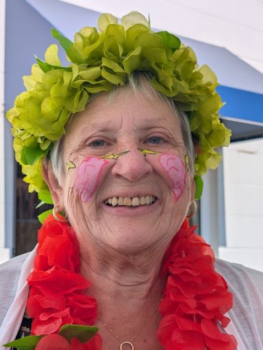 Clements Centre Community Block Party Luau