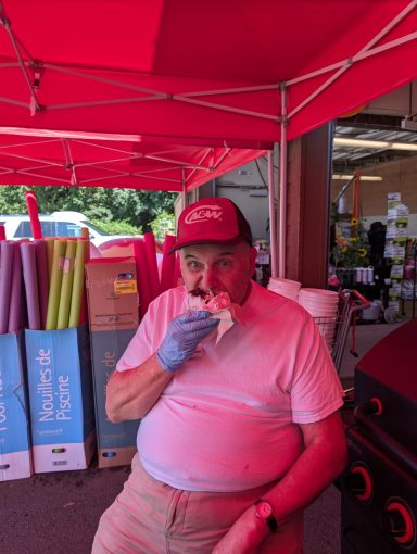 Happy Birthday Volunteer Mike!