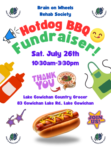 Hotdog BBQ Fundraiser