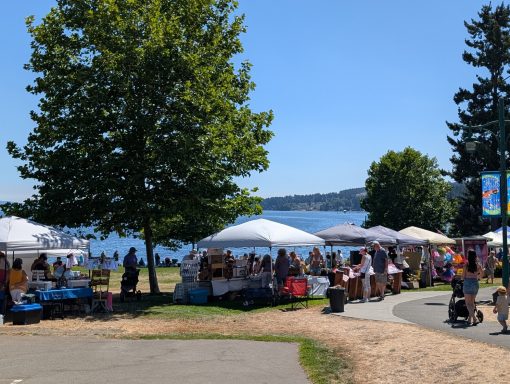 Ladysmith Days Expo Aug 2