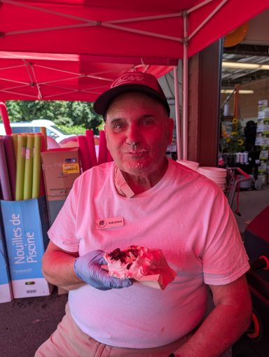 Happy Birthday Volunteer Mike!