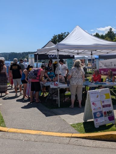 Ladysmith Days Expo Aug 2