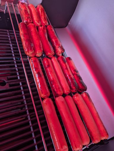 Lake Cowichan Country Grocer BBQ Hotdog Fundraiser