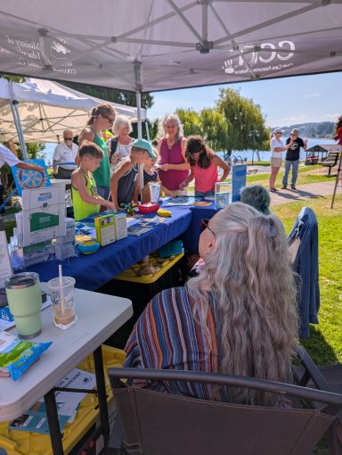 Ladysmith Days Expo Aug 2