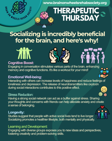 Therapeutic Thursday