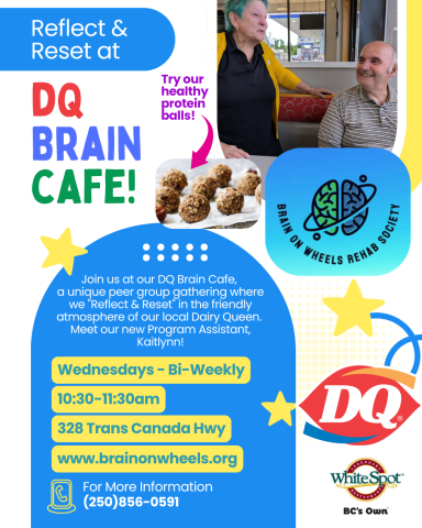 DQ Brain Cafe!