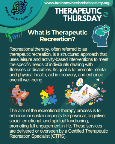 Therapeutic Thursday