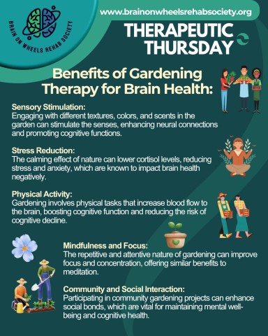 Therapeutic Thursday