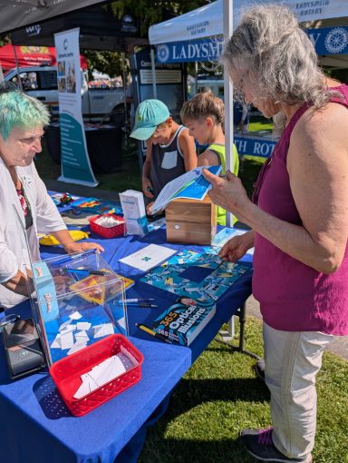 Ladysmith Days Expo Aug 2