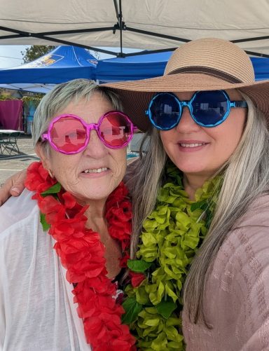 Clements Centre Community Block Party Luau